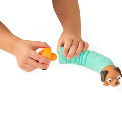 Akordeonowe rurki sensoryczne Li’l Barn Buddies - WIEJSKIE ZWIERZĘTA