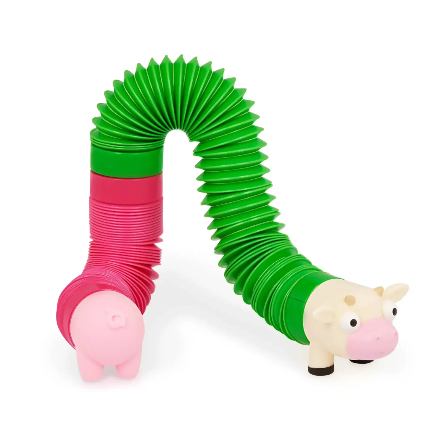 Akordeonowe rurki sensoryczne Li’l Barn Buddies - WIEJSKIE ZWIERZĘTA