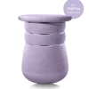 Aktywne siedzisko Dynamic all light violet 4 el. + free Pad