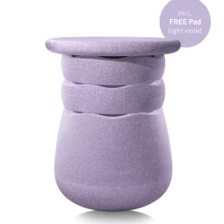 Aktywne siedzisko Dynamic all light violet 4 el. + free Pad