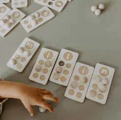 Alfabet z systemem Braille’a