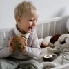 Alilo CocoNap W1 - odtwarzacz MP3 i lampka do karmienia - kokos