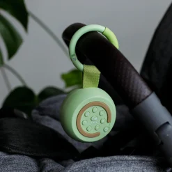 Alilo CocoNap W1 - odtwarzacz MP3 i lampka do karmienia - awokado