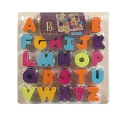AlphaB.tical – drewniane puzzle ALFABET LITERKI