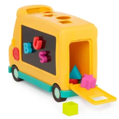 AlphaBus – Autobus z alfabetem magnetycznym