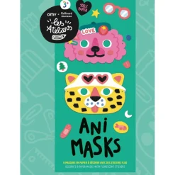 Ani Masks - kreatywna zabawa