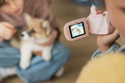 Aparat cyfrowy z kamerą dla dzieci Zoo Video - Unicorn