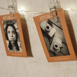 Aparat fotograficzny dla dzieci z drukarką, wkładami i ramkami na zdjęcia Artist - Memo Almond
