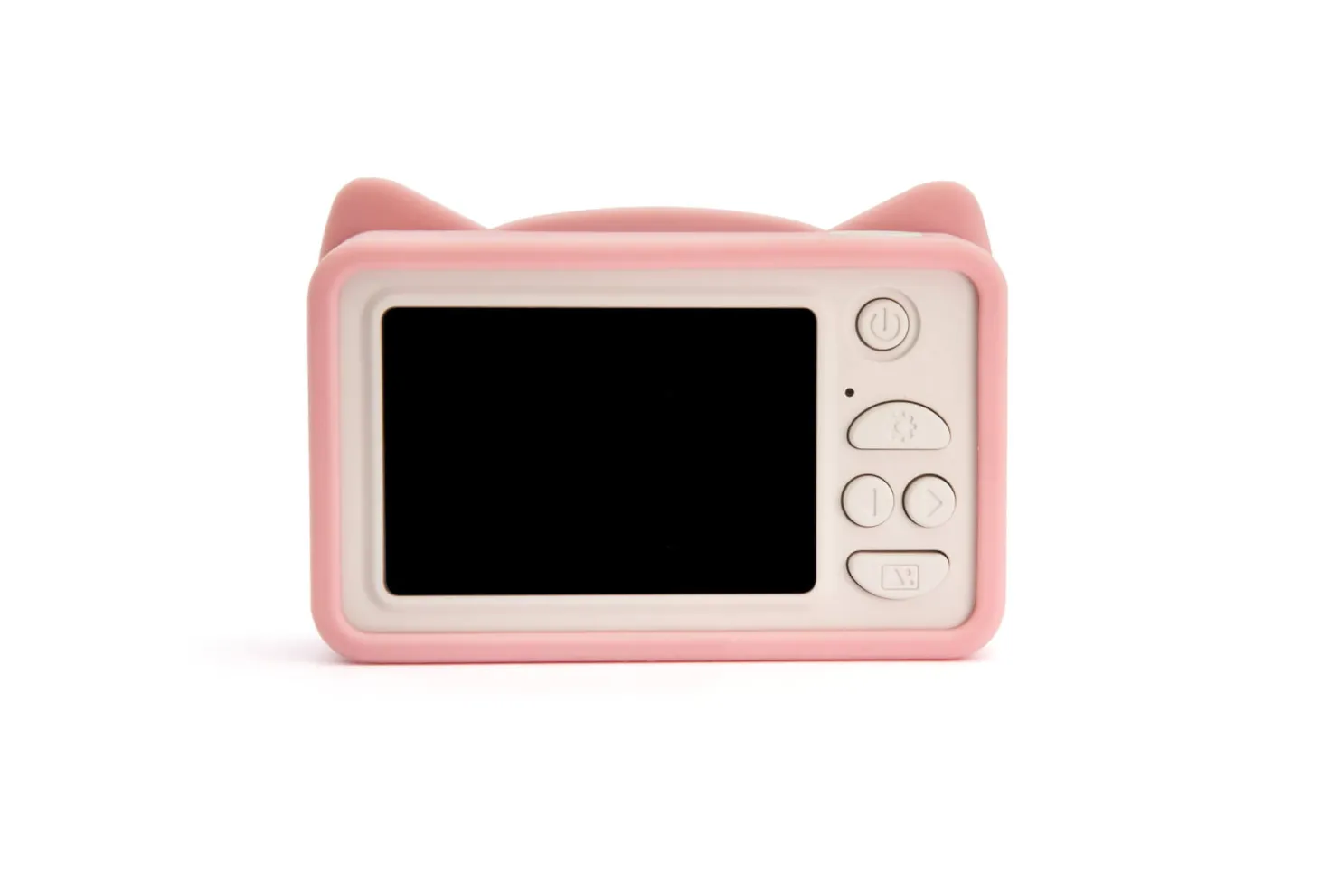 Aparat fotograficzny dla dzieci Rookie - Blush