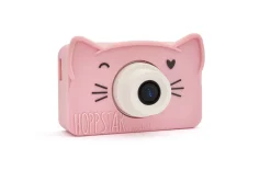 Aparat fotograficzny dla dzieci Rookie - Blush