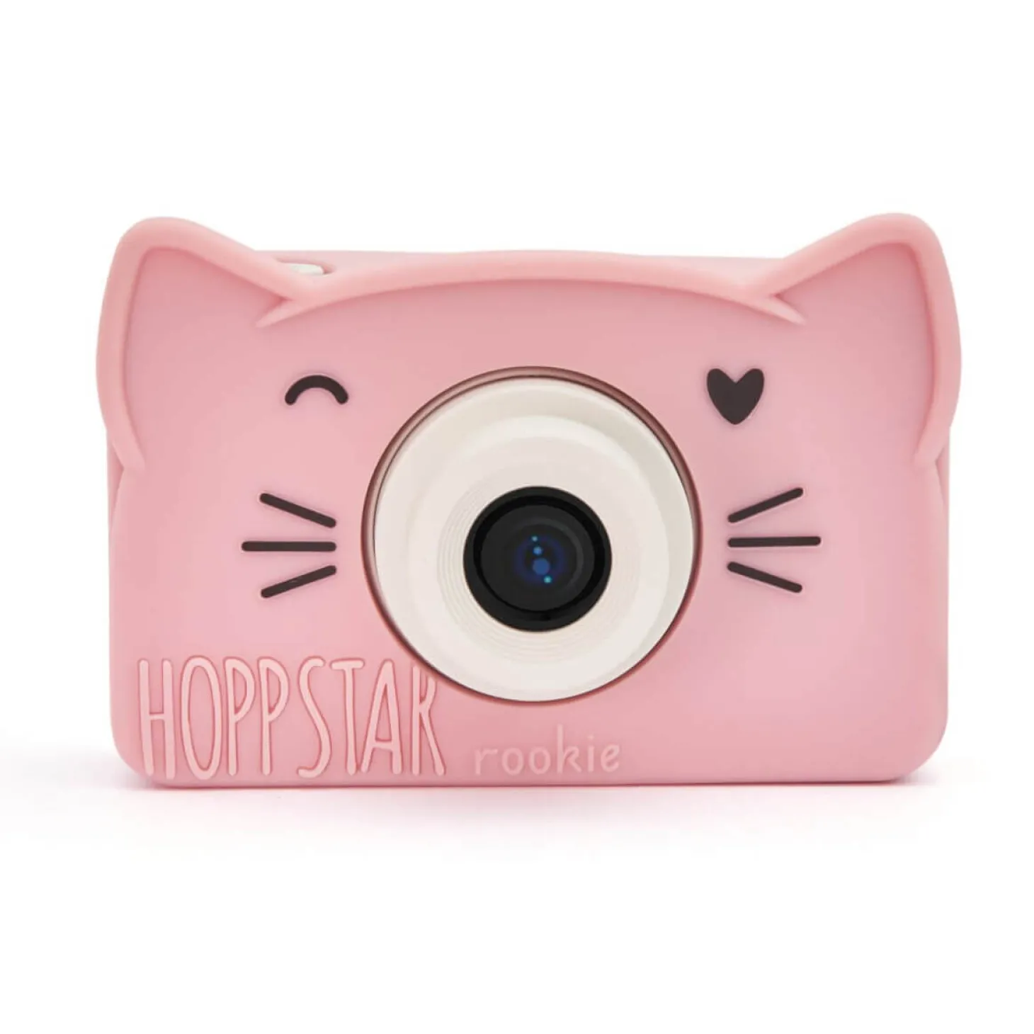 Aparat fotograficzny dla dzieci Rookie - Blush