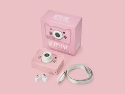Aparat fotograficzny dla dzieci Rookie - Blush