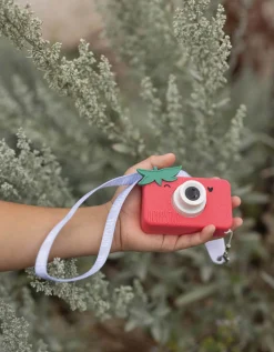 Aparat fotograficzny dla dzieci Rookie - Strawbella