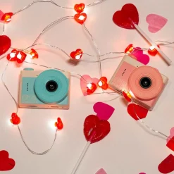 Aparat fotograficzny dziecięcy Popcorn - sorbet