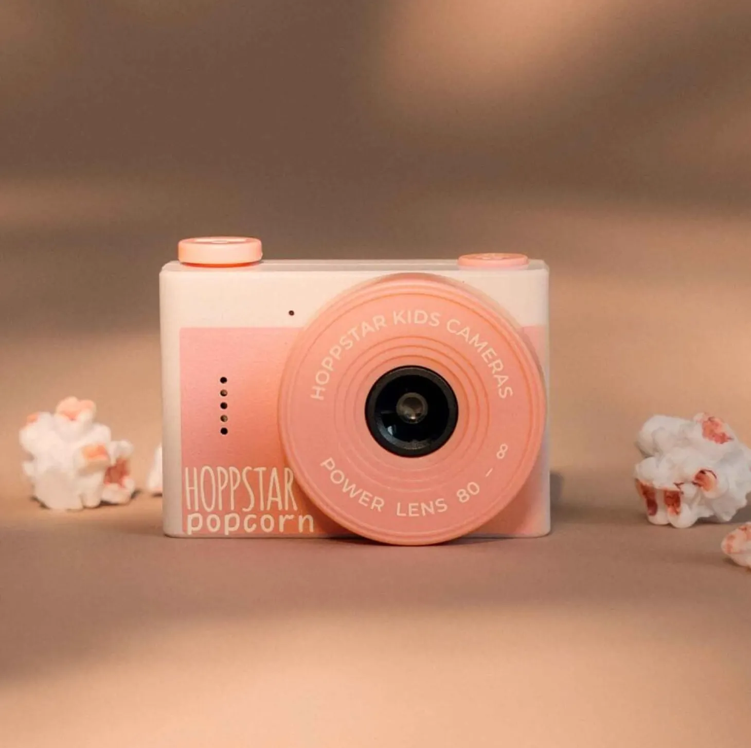Aparat fotograficzny dziecięcy Popcorn - sorbet