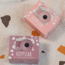 Aparat fotograficzny dziecięcy Popcorn - sorbet