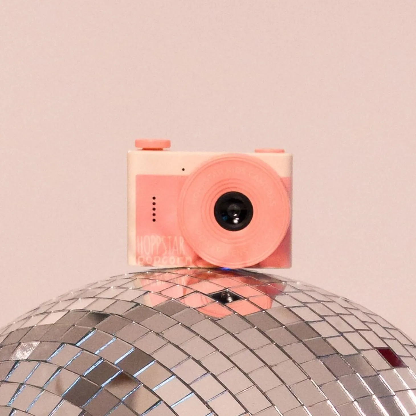 Aparat fotograficzny dziecięcy Popcorn - sorbet