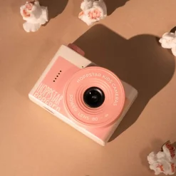 Aparat fotograficzny dziecięcy Popcorn - sorbet