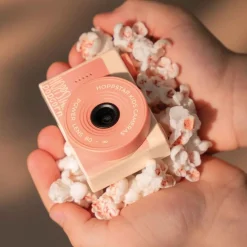 Aparat fotograficzny dziecięcy Popcorn - sorbet