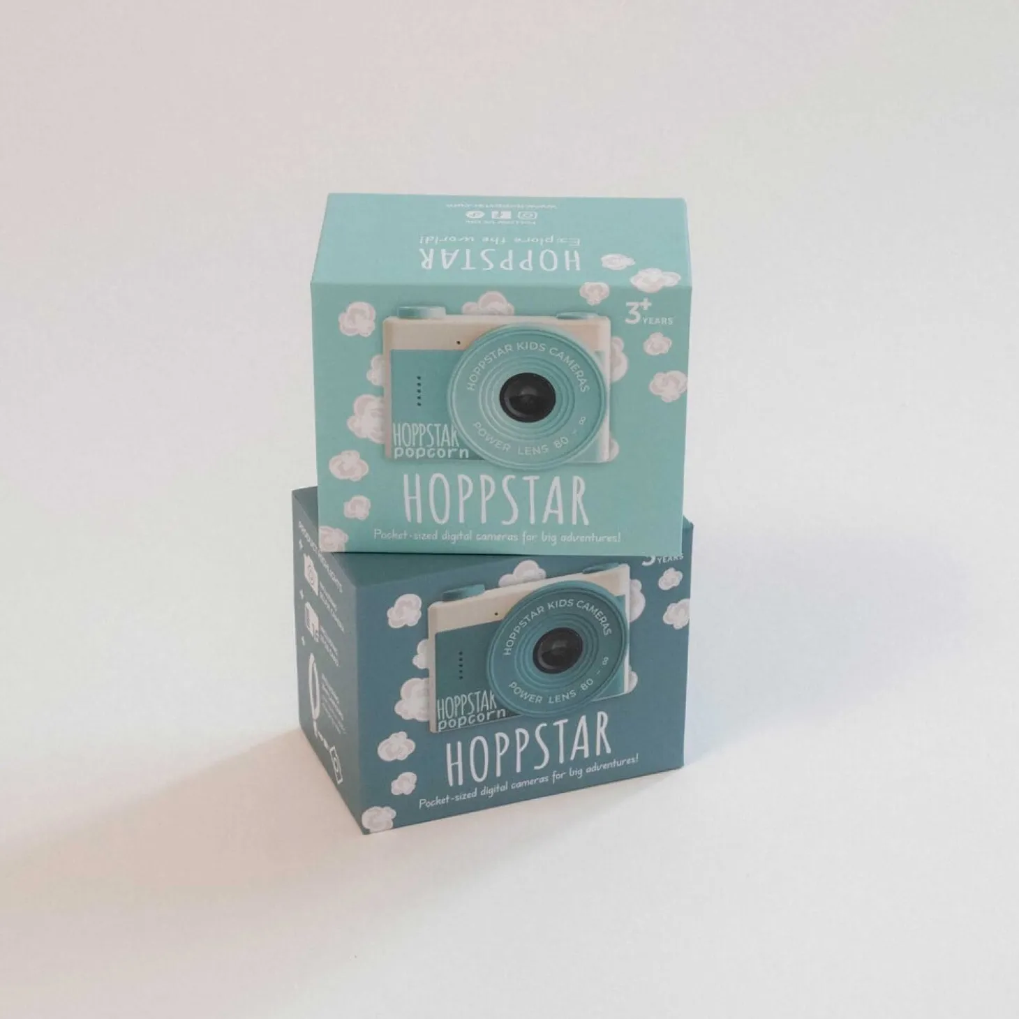 Aparat fotograficzny dziecięcy Popcorn - bay