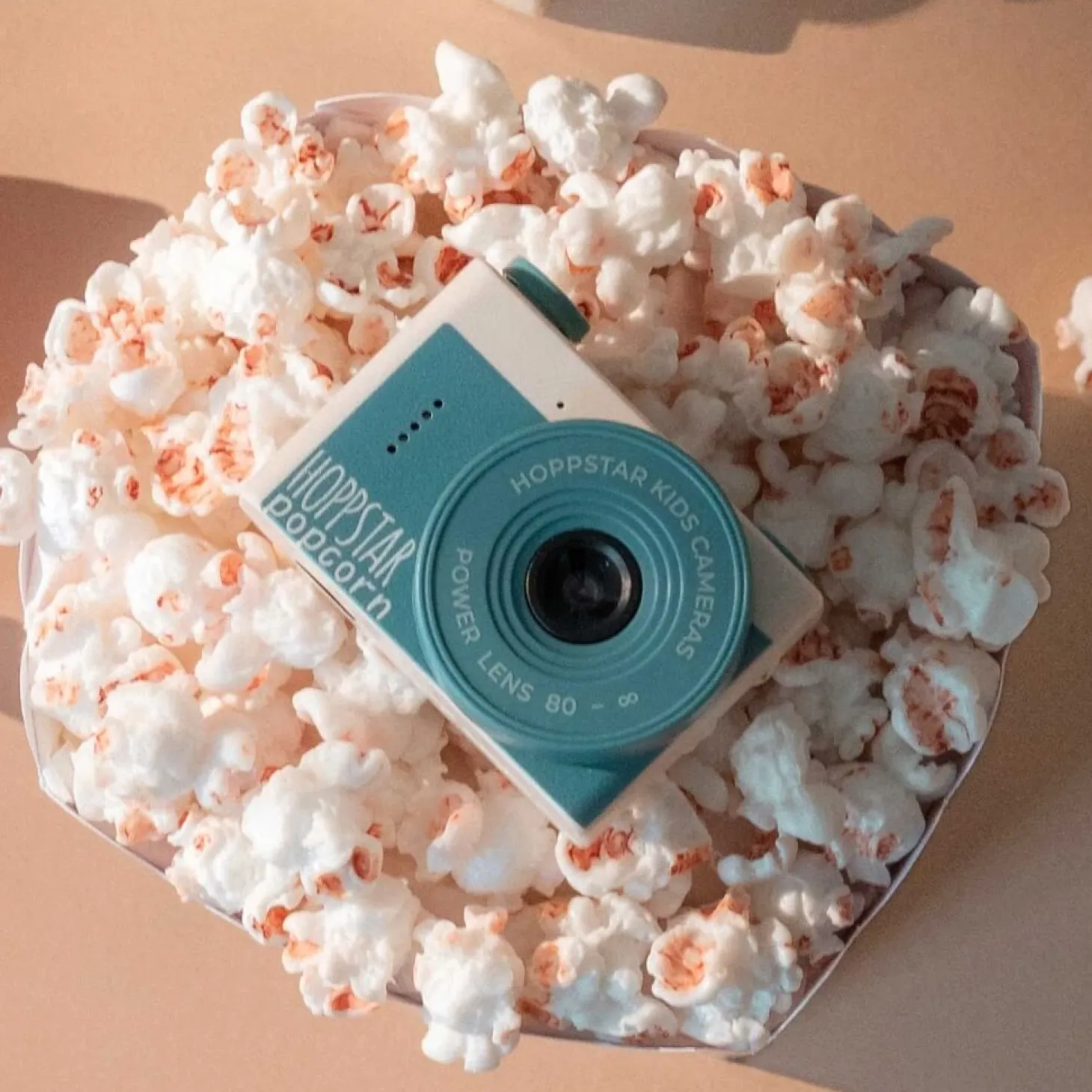 Aparat fotograficzny dziecięcy Popcorn - bay