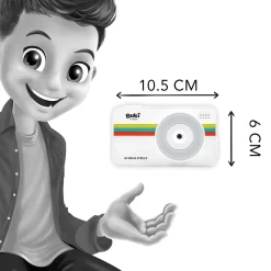 Aparat fotograficzny 2w1 CamPro PV010