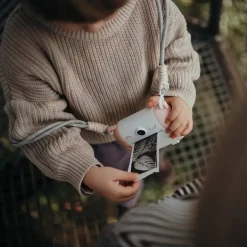 Aparat fotograficzny z funkcją drukowania KIDYPRINT - różowy