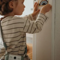 Aparat fotograficzny z funkcją drukowania KIDYPRINT - różowy