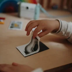 Aparat fotograficzny z funkcją drukowania KIDYPRINT - różowy