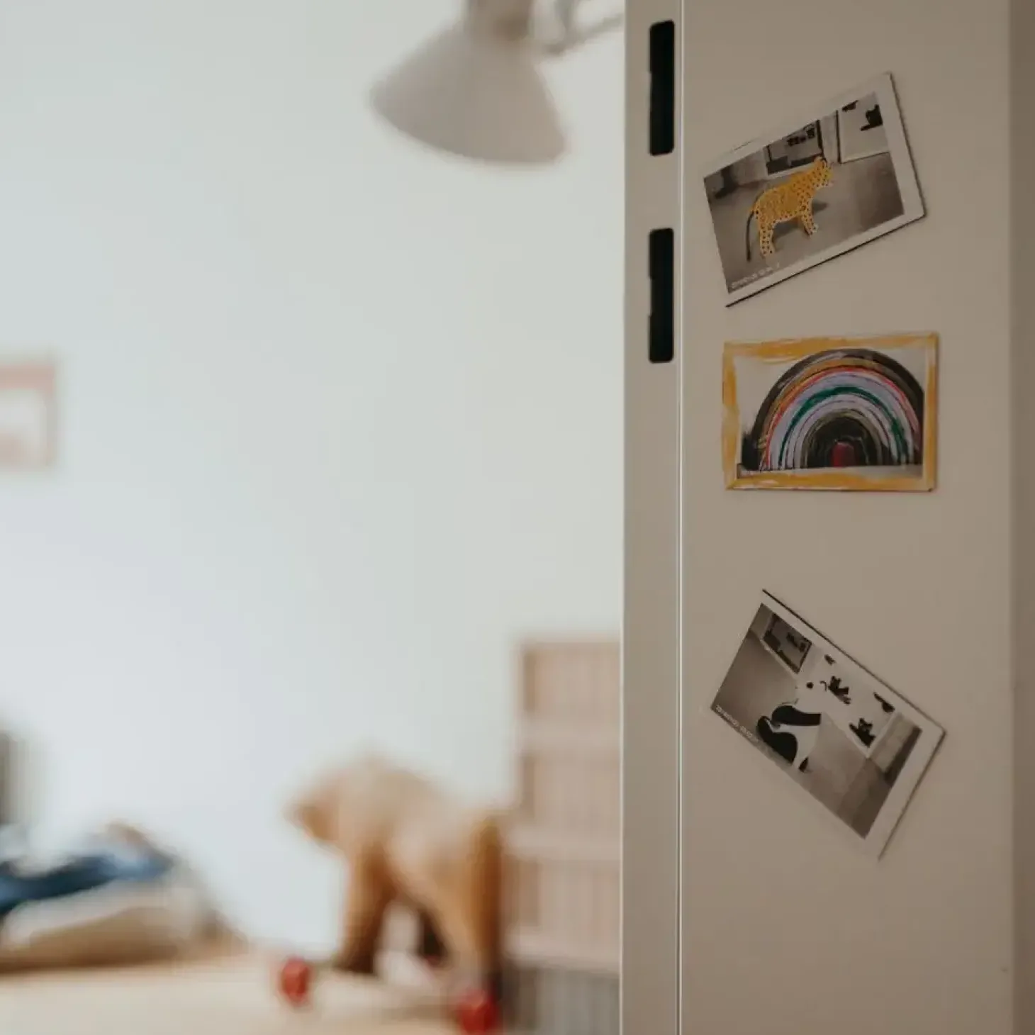 Aparat fotograficzny z funkcją drukowania KIDYPRINT - zielony