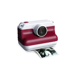 Aparat z drukarką dla dzieci K-PRINT - RED