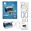 Aparat z drukarką dla dzieci K-PRINT - BLUE