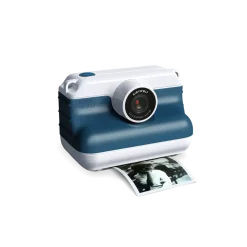 Aparat z drukarką dla dzieci K-PRINT - BLUE