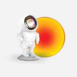 Astrolight - projektor zachodu słońca, orange