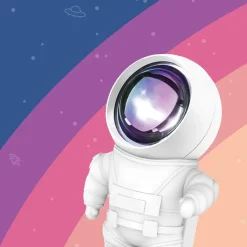 Astrolight - projektor zachodu słońca, orange