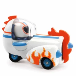 Autko CRAZY MOTORS - ASTRO ROCKET