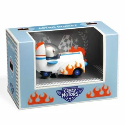 Autko CRAZY MOTORS - ASTRO ROCKET