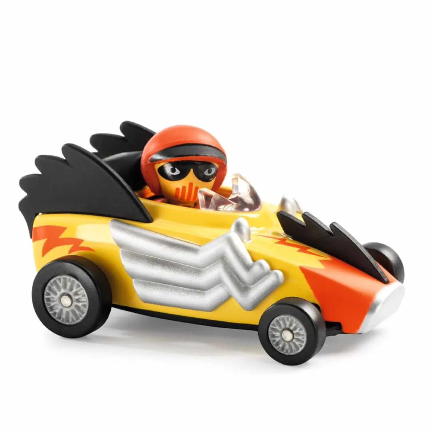 Autko CRAZY MOTORS - ELECTRO CHOC