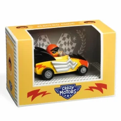 Autko CRAZY MOTORS - ELECTRO CHOC