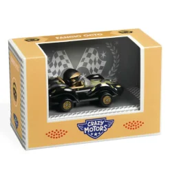 Autko CRAZY MOTORS - FANGIO OCTO
