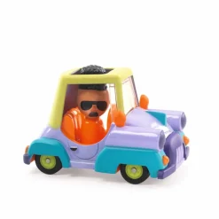 Autko CRAZY MOTORS - FUNKY BOLIDE
