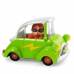 Autko CRAZY MOTORS - GREEN FLASH