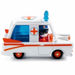 Autko CRAZY MOTORS - HURRY AMBULANCE
