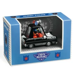 Autko CRAZY MOTORS - HURRY POLICE