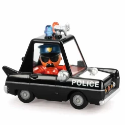 Autko CRAZY MOTORS - HURRY POLICE