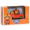 Autko CRAZY MOTORS - LITTLE FIRE TRUCK