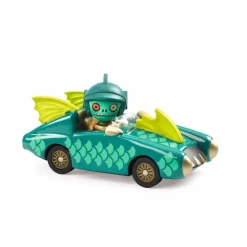 Autko CRAZY MOTORS - MISTER WINGS