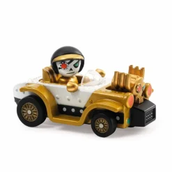 Autko CRAZY MOTORS - MOTOR SKULL