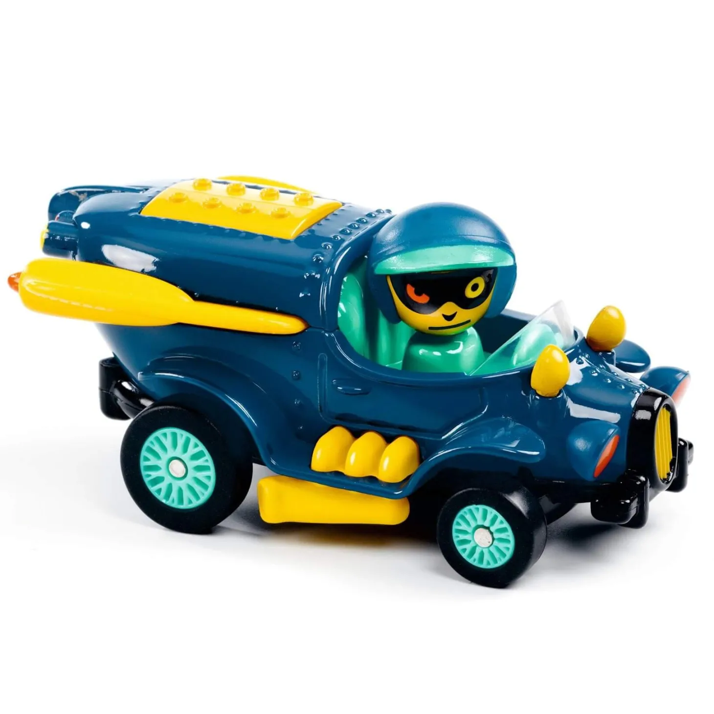 Autko CRAZY MOTORS - NAVY FLYING