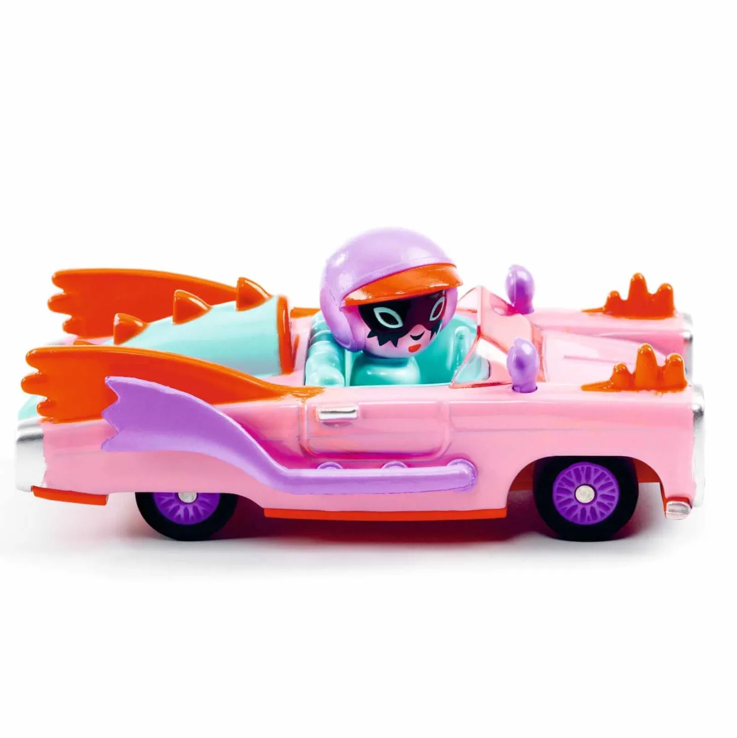 Autko CRAZY MOTORS - PINK LADY